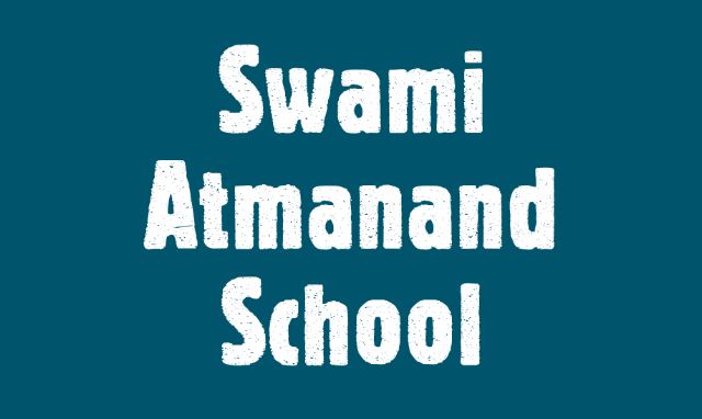 Swami Atmanand School