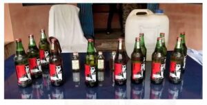 BastarPolice अवैध शराब मामले में बस्तर पुलिस को मिली बड़ी सफलता