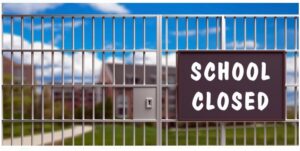 2022 : schools फेडरेशन की strike का स्कूलों पर व्यापक असर
