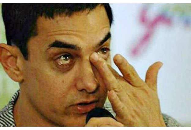 Aamir Khan ने याद किया अपना पहला दिल टूटना