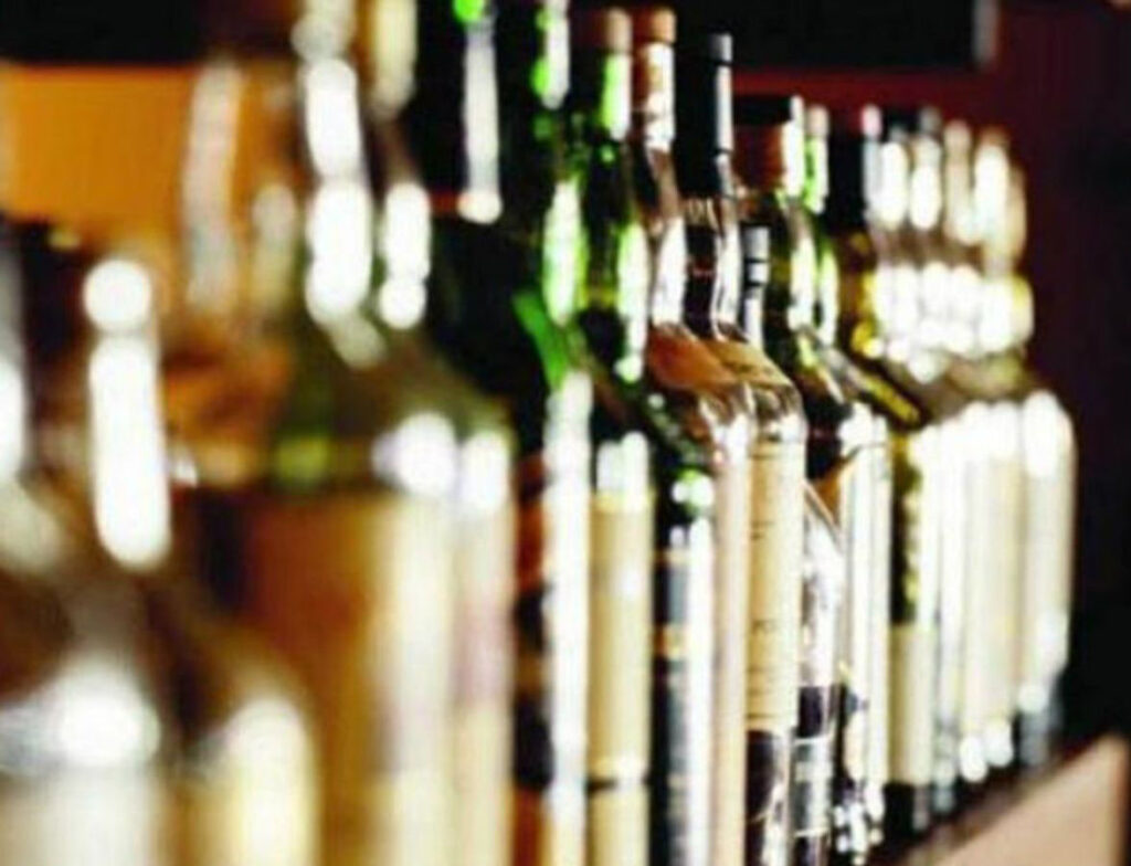 Chhattisgarh Bad news for wine lovers