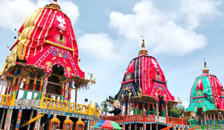 You are currently viewing Jagannath Rath Yatra 2022: भगवान जगन्नाथ की मूर्ति क्यों है अधूरी, ये है मुख्य वजह, पढ़ें पौराणिक कथा