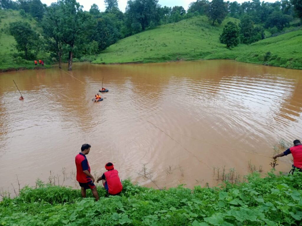 Kawardha Latest News : तालाब में डूबने से 02 सगे भाइयों की मौत।
