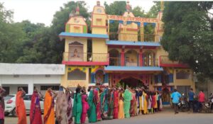 Read more about the article 2022 Jyotirlinga वृंदावन के अमृतेश्वर मंदिर में धूमधाम से निकाली गई कलश यात्रा