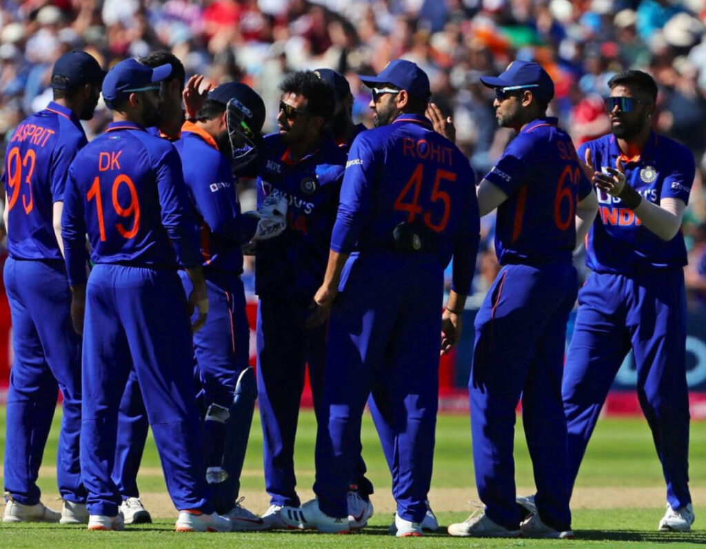 India ODI Rankings : वेस्टइंडीज को हराने के बाद भारत वनडे रैंकिंग में नंबर-3 पर बरकरार