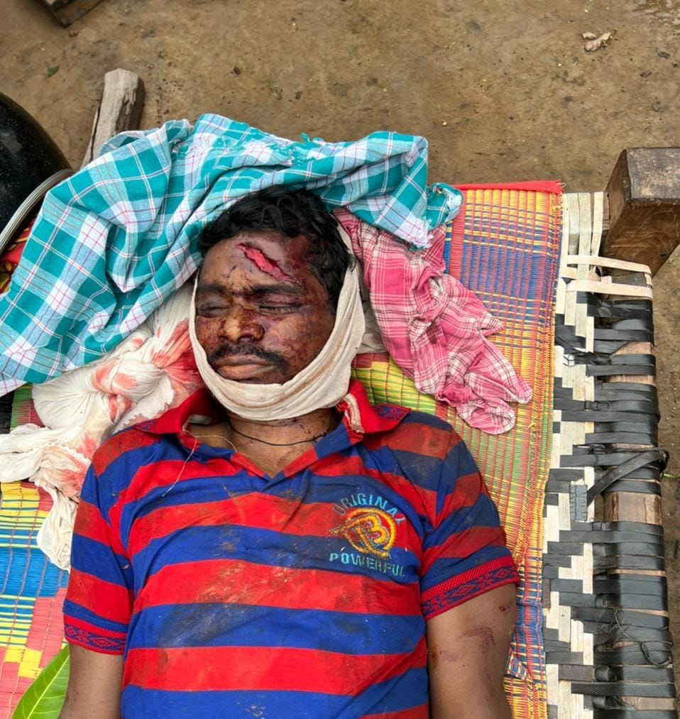 Naxalites सुकमा जिले में नक्सलियों ने एक ग्रामीण को उतारा मौत के घाट