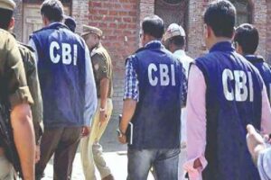 CBI मुंबई के पूर्व पुलिस आयुक्त के कई ठिकानों पर सीबीआई के छापे