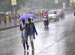 Read more about the article Red alert मुंबई में भारी बारिश का रेड अलर्ट घोषित