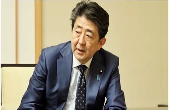 You are currently viewing Respect जापान के सर्वोच्च सम्मान से नवाजे जाएंगे पूर्व प्रधानमंत्री शिंजो आबे