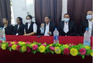 Read more about the article judge : न्यायाधीश डॉ ममता भोजवानी ने कहा, “परस्पर सहयोग से न्याय दान का कार्य हो सकेगा संचालित
