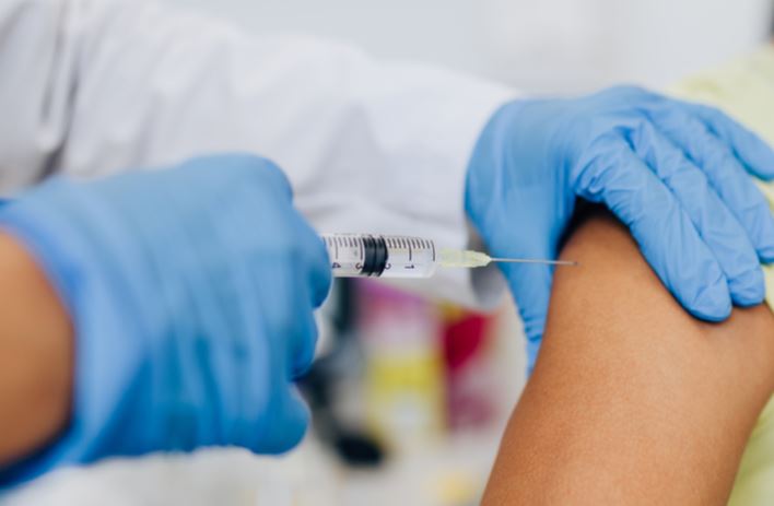 Bastar Covid Vaccine News :