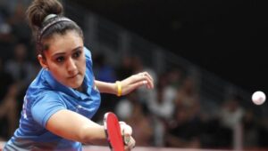 Sports news :  टेबल टेनिस में भारतीय महिलाओं का शानदार प्रदर्शन