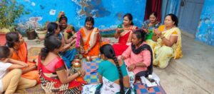 Kanwar yatra :  कांवड़ यात्रा की तैयारी में जूटी महिलाएं,पहली बार कावड़ यात्रा में होंगी शामिल