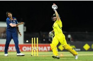 Cricket : भारत के खिलाफ ऑस्ट्रेलिया की तीन विकेट से रोमांचक जीत