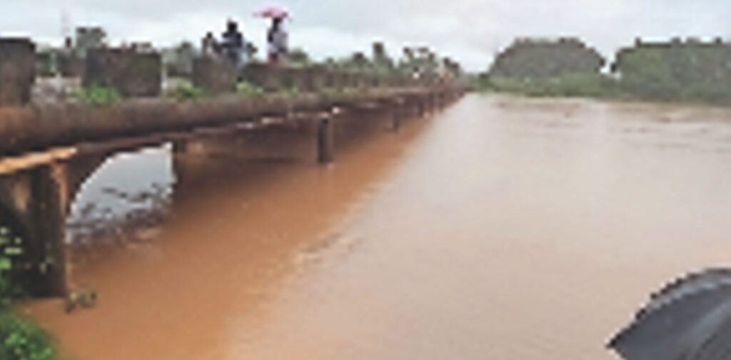 Flood Risk, इंद्रावती नदी का जलस्तर बढ़ने से आस-पास के इलाकों में बाढ़ का खतरा, अलर्ट जारी