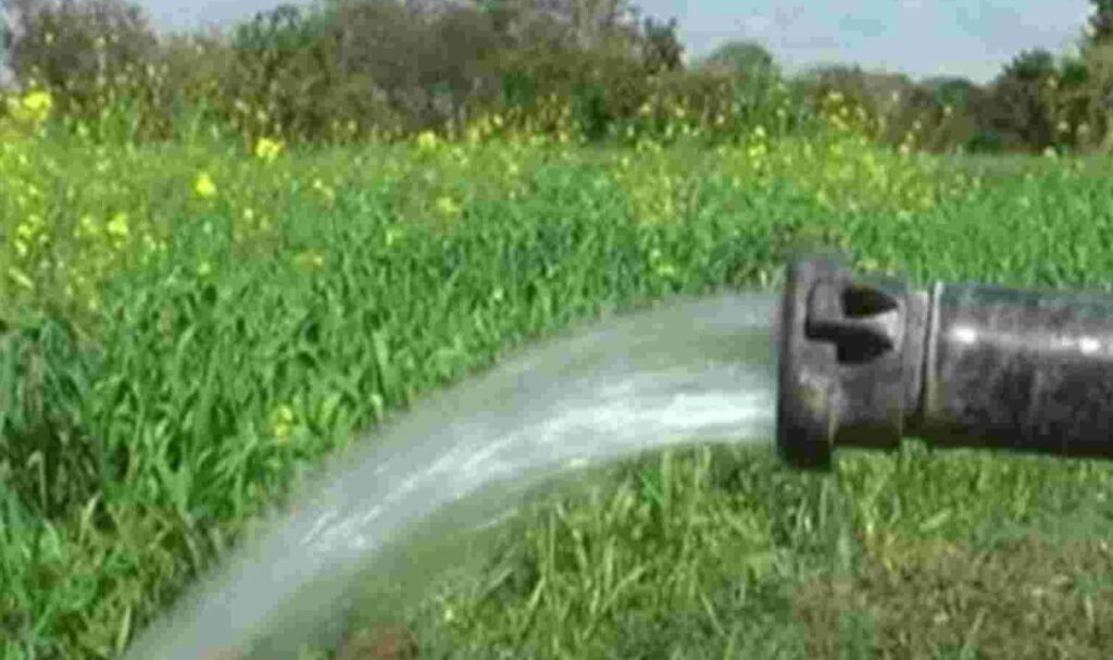 Irrigation Scheme Raipur : सिंचाई योजनाओं के लिए 22.84 करोड़ रूपए स्वीकृत