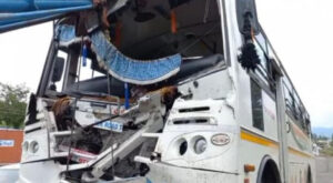 Tragic Accident : एक बार फिर खतरे में पड़ी अमरनाथ यात्रा पर गए कई यात्रियों की जान