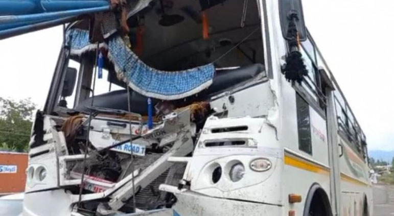 You are currently viewing 14 July, Tragic Accident : एक बार फिर खतरे में पड़ी अमरनाथ यात्रा पर गए कई यात्रियों की जान…पढ़िये पूरी खबर