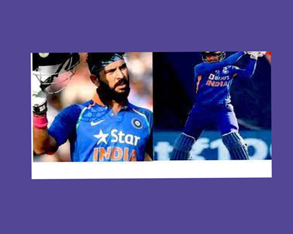  Team India को मिला T20 क्रिकेट में युवराज जैसा बल्लेबाज!