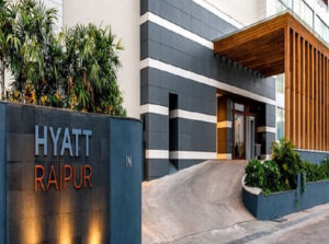 Raipur Crime News : होटल हयात में सेक्स रैकेट का भंडा फोड़