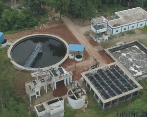 Raipur Special News : निमोरा और कारा में रोज एक करोड़ 25 लाख लीटर गंदा पानी हो रहा साफ