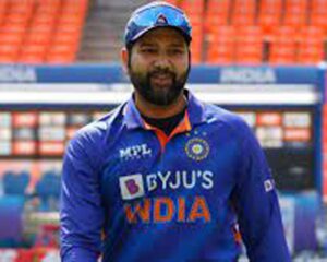 Rohit Sharma ने बतौर कप्तान लगातार 13 टी20 मैच जीतने का वर्ल्ड रिकॉर्ड बनाया