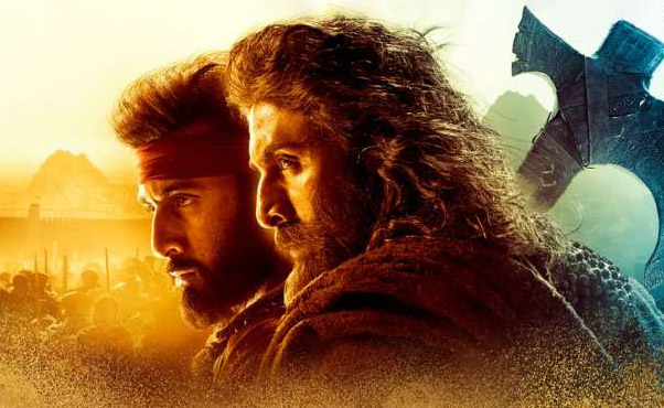 You are currently viewing Ranbir Kapoor रिलीज हुआ शमशेरा का टाइटल Track, रणबीर का अंदाज देख कायल हुए लोग