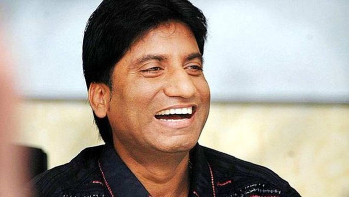 Comedian Raju Srivastava : राजू भाई के काम आई देश भर से दुआएं, 15 दिन बाद खुली आंखें, कानपुर में खुशी की लहर