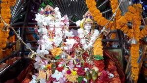 Read more about the article CG Sakthi Nagar : राम नाम जाप धुन से गुंजायमान हुआ कसेर पारा सप्ताह भर तक रात दिन कर रहे भगवान राम की परिक्रमा