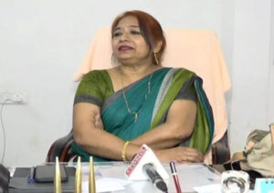 Read more about the article Dr. Meera Baghel : रायपुर की सीएमएचओ डॉ. मीरा बघेल ने की जनधारा से खास बातचीत…पढ़िये पूरी खबर