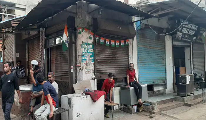 MP Bhopal News : आज से बंद रहेंगी मीट की दुकानें, खुला मिला तो होगा लाइसेंस रद्द...