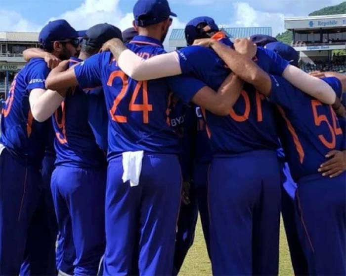 Team India vs Zimbabwe : अब इस बल्लेबाज की टीम इंडिया से होगी छुट्टी! मौका मिलते ही बर्बाद हो गया