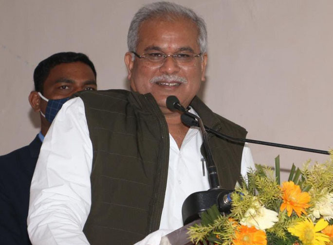 Breaking News Chhattisgarh : मुख्यमंत्री भूपेश बघेल का प्रदेश के छात्रों के हित में बड़ा फैसला...पढ़िये पूरी खबर