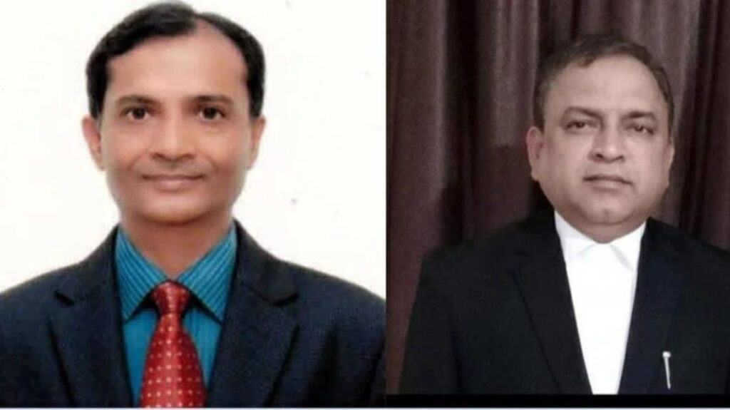 Bilaspur High Court : हाईकोर्ट में दो नए जजो की नियुक्ति