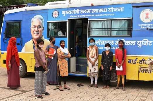 Slum Health Scheme : मुख्यमंत्री शहरी स्लम स्वास्थ्य योजना के माध्यम से अब तक 25 लाख से ज्यादा लोगों का निःशुल्क इलाज
