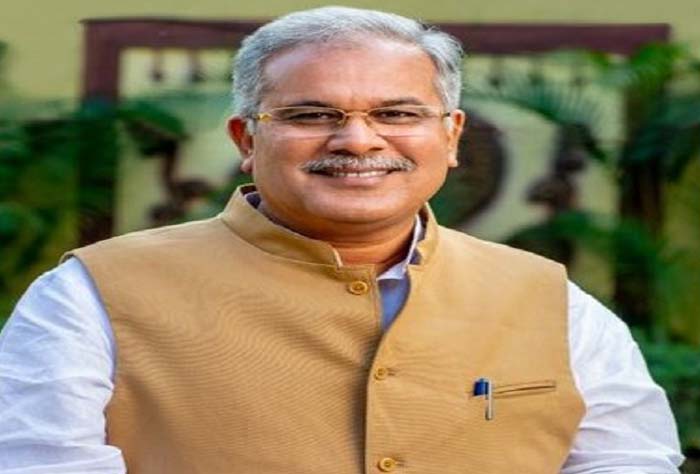 Delhi Tour : मुख्यमंत्री भूपेश बघेल का दिल्ली दौरा