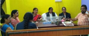 Janjgir-Champa Women : जिला स्तरीय स्थानीय शिकायत समिति की बैठक संपन्न