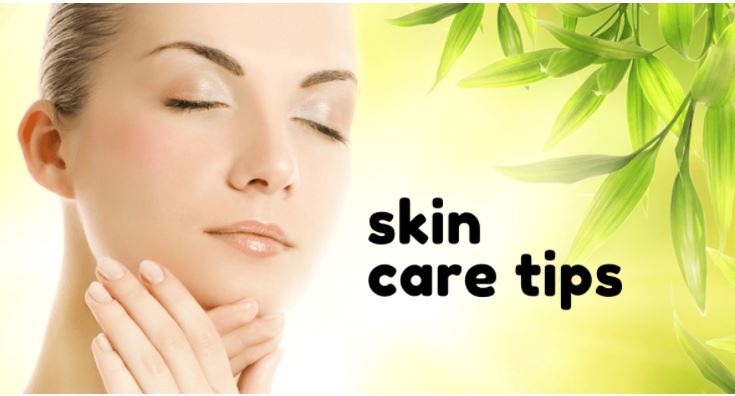 Skin care tips :