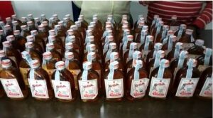 Koriya Police : मध्यप्रदेश की अवैध शराब परिवहन करते आरोपी गिरफ्तार