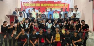 Read more about the article Medals in championship चैंपियनशिप में 8 स्वर्ण पदक जीतकर कोरबा जिला प्रदेश में दूसरे स्थान पर