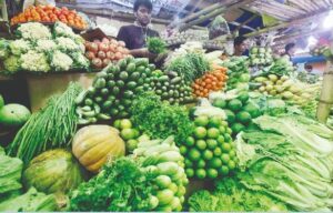 Prices of vegetables सब्जी गरीबों की पहुँच से दूर, दामों में बेतहाशा वृद्धि