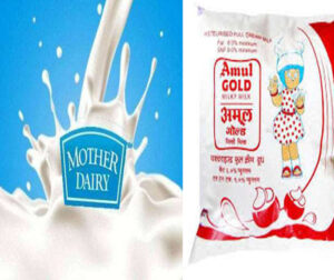 Latest Milk Price In India : लगा महंगाई का एक और झटका...फिर से बढ़ा दूध का दाम