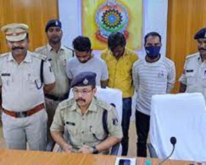 Brown sugar : महाराष्ट्र से छत्तीसगढ़ में ब्राउन शुगर की तस्करी के आरोप में 3 तस्कर गिरफ्तार, गुप्त सूचना पर की गई कार्रवाई