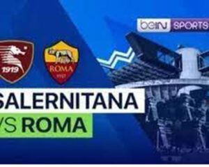Salernitana vs Roma Live Streaming : कब और कहाँ 2022-23 लाइव टीवी पर लाइव कवरेज देखना है....जानिए