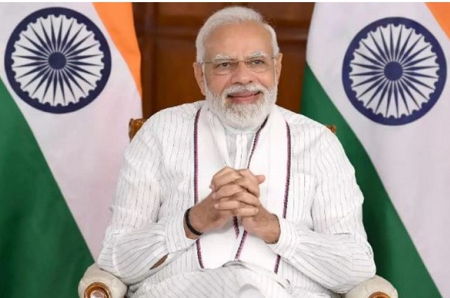 PM Narendra Modi : परचम फिर लहराया, नरेंद्र मोदी ने अपने नाम की ये बड़ी उपलब्धि...जानिए