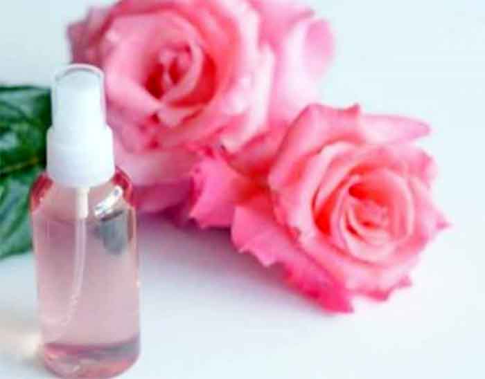 Rose Water : रात को सोने से पहले नाभि में लगाएं गुलाब जल, होंगे ये बेहतरीन फायदे....