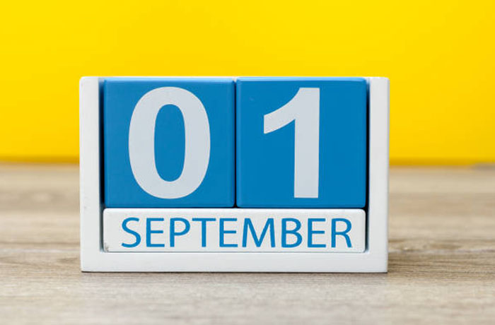 1 september : आज की तारीख मे बहुत सारे ऐतिहासिक दिन हैं, जानिए क्या है 1 सितंबर का इतिहास और क्यों है खास