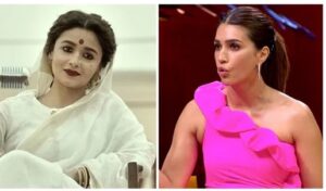 Kriti Sanon : कृति सनोन ने करण जौहर को जवाब देते हुए पूछा कि क्या उन्होंने आलिया भट्ट को देश की सर्वश्रेष्ठ अभिनेत्री के रूप में स्वीकार किया है?
