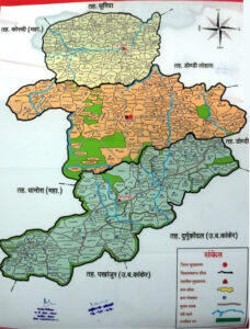 Chhattisgarh Special  : मोहला-मानपुर-अंबागढ़ चौकी को 2 सितंबर से मिलेगी नई पहचान