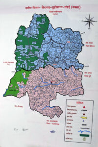 Read more about the article Chhattisgarh Raipur  : मुख्यमंत्री करेंगे खैरागढ़-छुईखदान-गण्डई  नवगठित जिले का शुभारंभ
